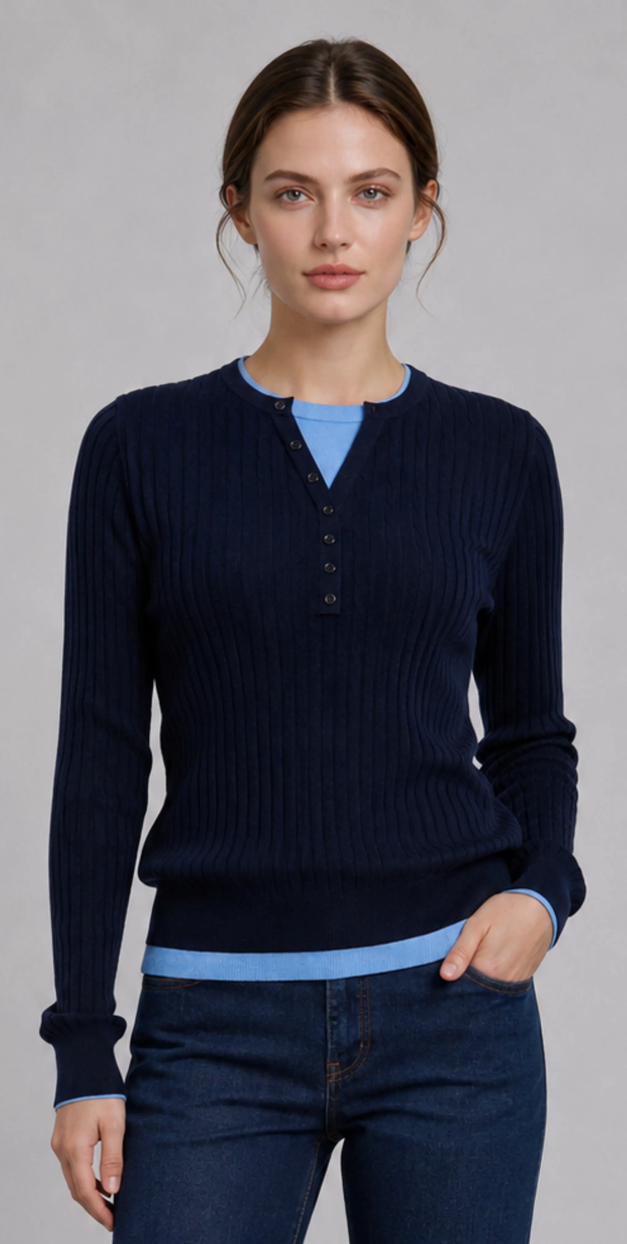 Deep Navy