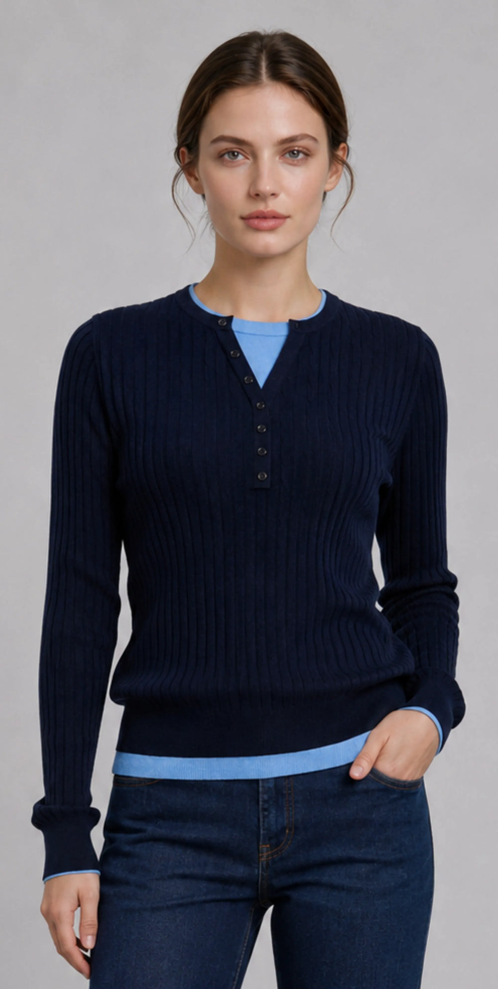 Deep Navy