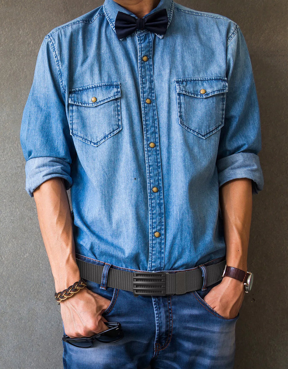Navy/Gray